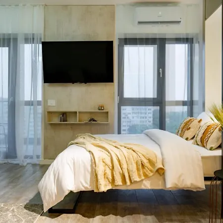 Parcului - Stunning Near The Center Appartement *