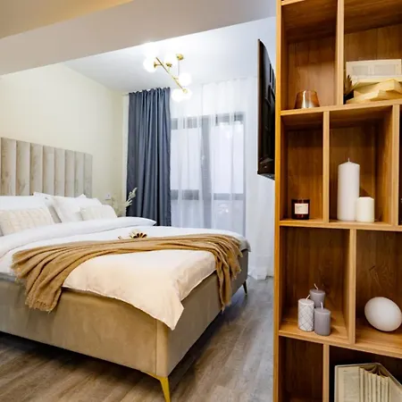 Parcului - Stunning Near The Center Appartement *