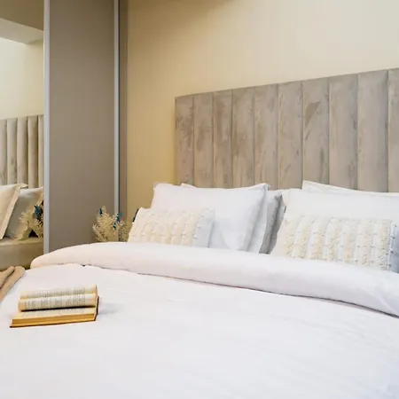 Parcului - Stunning Near The Center Appartement