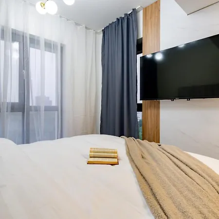 Parcului - Stunning Near The Center Bucarest