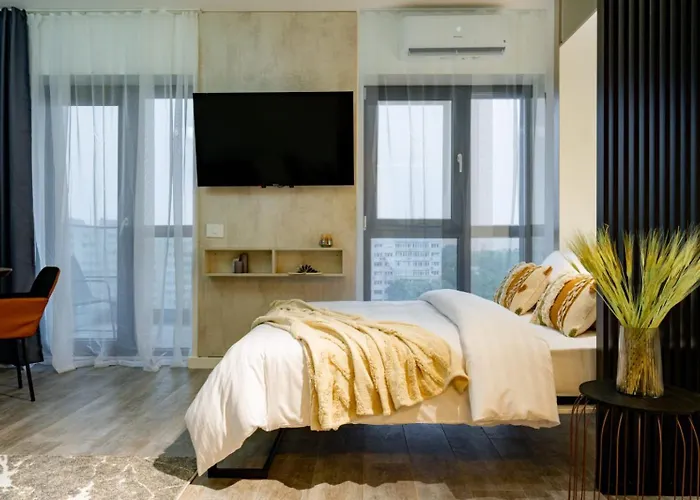 Parcului - Stunning Near The Center 公寓 *