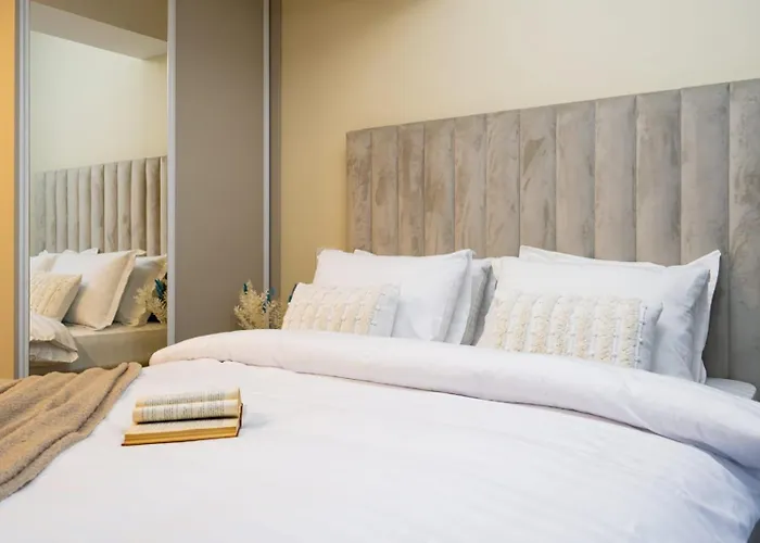 Parcului - Stunning Near The Center 公寓