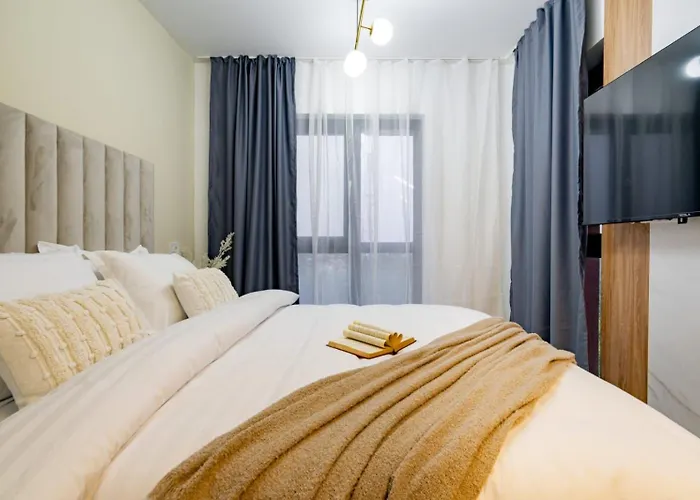 Parcului - Stunning Near The Center