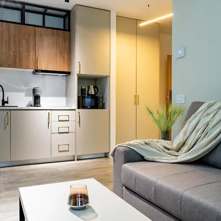 Appartement Parcului - Stunning Near The Center *