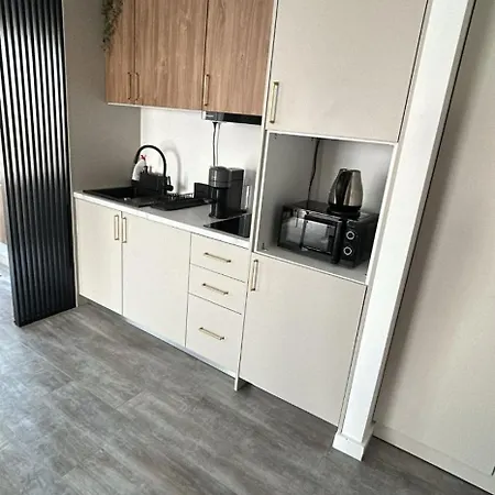 Apartment Parcului Bucharest