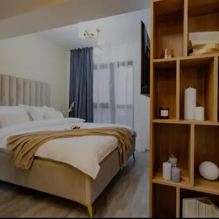 Parcului Apartment Bucharest
