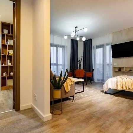 Parcului Apartment
