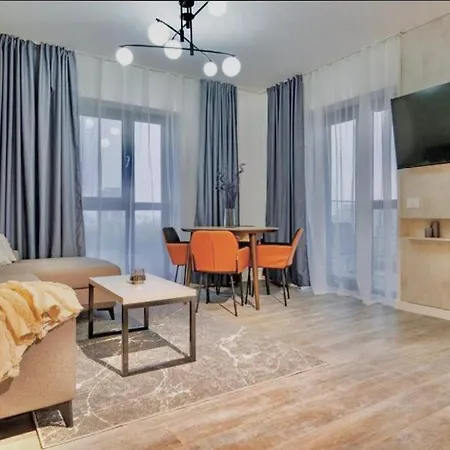 Apartment Parcului - Stunning Near The Center