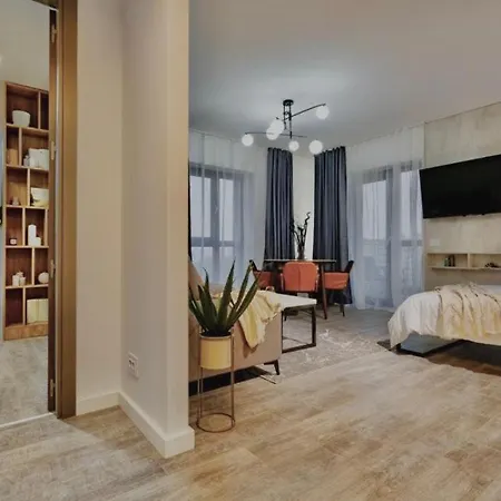 Apartment Parcului - Stunning Near The Center *