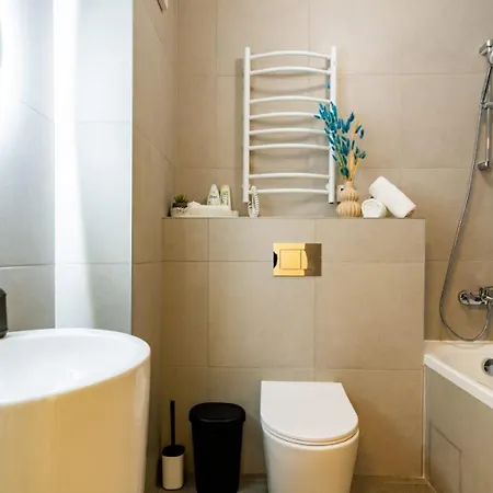 Parcului - Stunning Near The Center * Bucharest