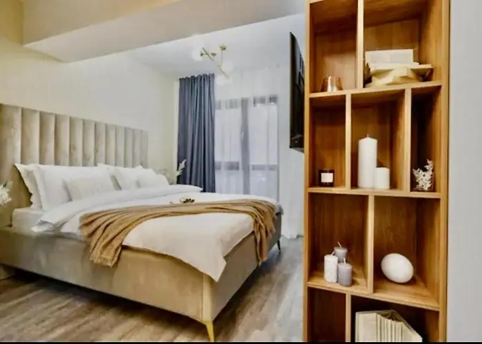 Parcului - Stunning Near The Center Бухарест