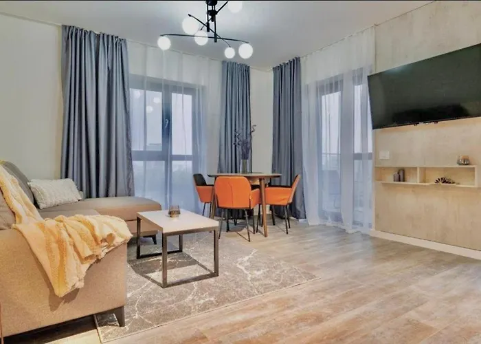 Апартаменти Parcului - Stunning Near The Center