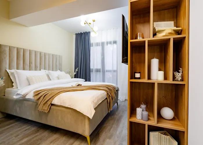 Parcului - Stunning Near The Center Апартаменти *