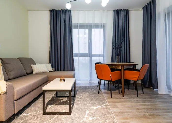 Parcului - Stunning Near The Center Бухарест