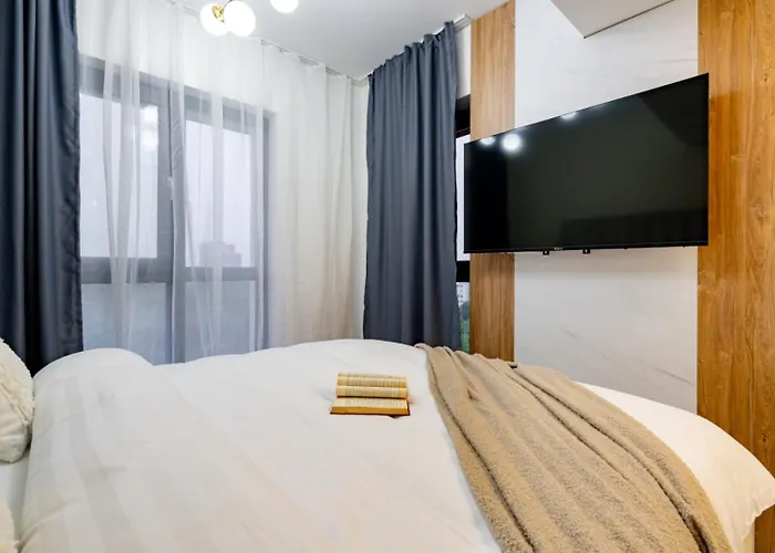 Parcului - Stunning Near The Center Бухарест