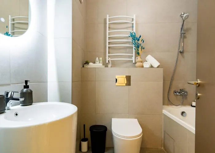 Parcului - Stunning Near The Center * Бухарест