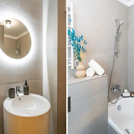 Parcului - Stunning Near The Center Apartman Bukarest