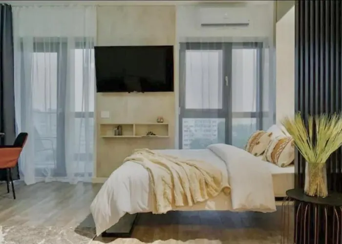Parcului - Stunning Near The Center Apartment *