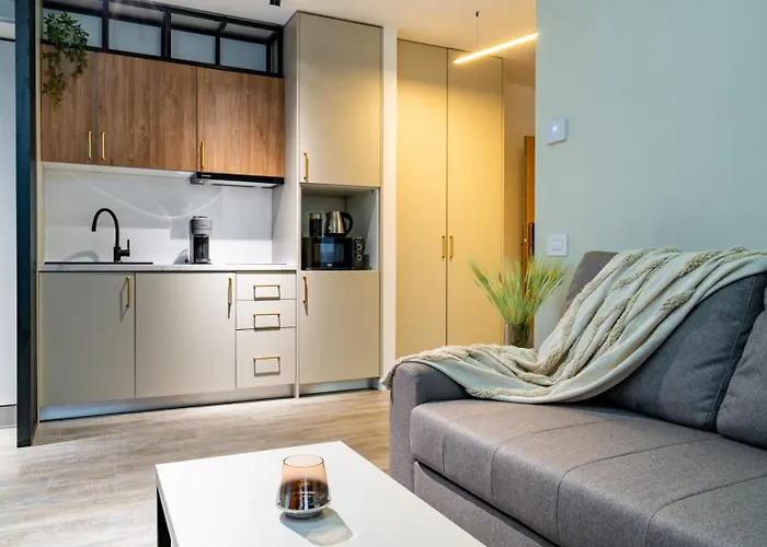 Apartment Parcului - Stunning Near The Center *