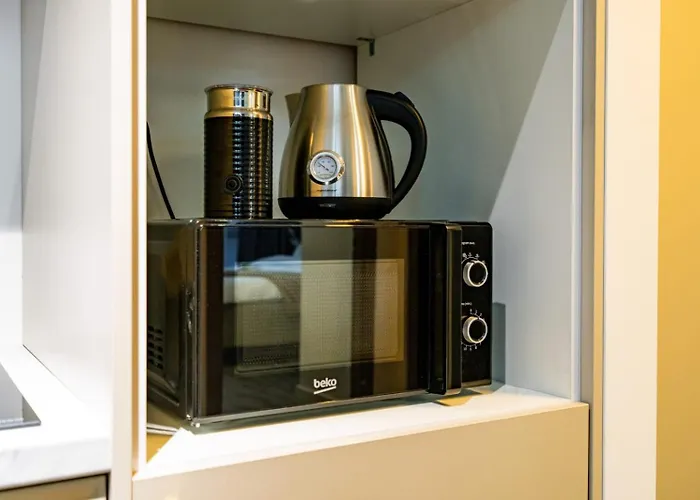 Parcului - Stunning Near The Center Apartment